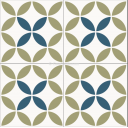 Mission Cement Tile Bizantino 4